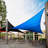 Royal Shade Triangle Sun Shade Sail With Hardware Kit Pack-58148942-92296161