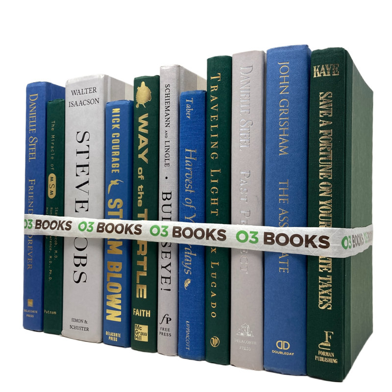 Harborcreek Decorative Book