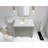 Cambridge 42 In. W X 22 In. D Single Sink Bathroom Vanity In Evergreen With 2 In. Quartz-103004561