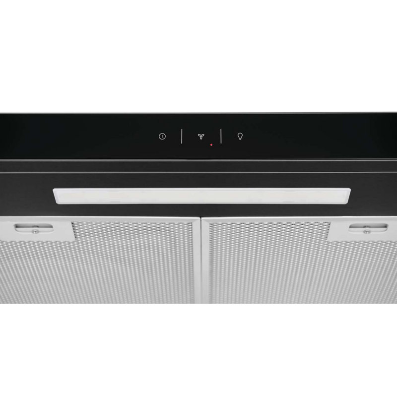 Frigidaire Undercabinet 30" Ventilation Hood, Black, 4.94" H x 30" W x 19.75" D