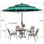 Parasol de marché lumineux 9 pi-581271271