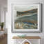Cuivre crépuscule II - peinture encadrée-203100457-203100467
