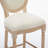 Solid Wood Bar stools,Upholstered Seating Kitchen Bar Stool