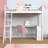 Ebbie Kids Twin Loft Bed-891905482