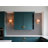 Perfection 1.75" X 3.13" Rhombus Porcelain Mosaic-114192926