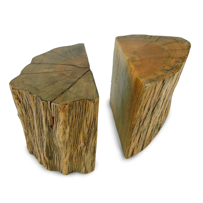 Loon Peak® Funchess Wood Buffet Risers