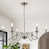 Brushed Nickel