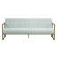 3 Seater Velvet Sleeper-1402617201