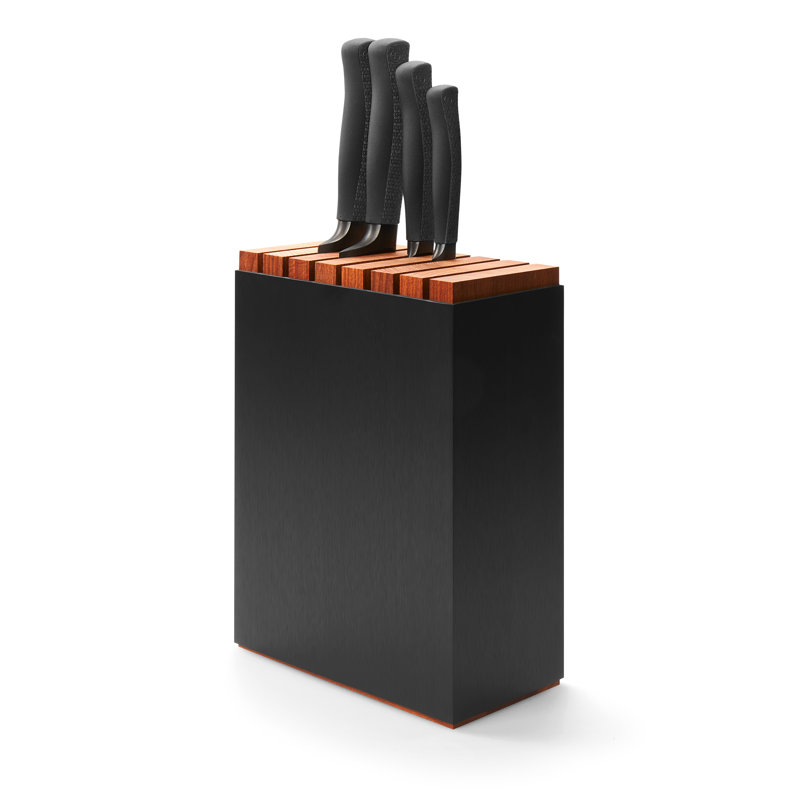 WÜSTHOF Performer 5-Piece Knife Block Set