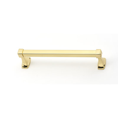 Cube 1 Wall Mounted Towel Bar