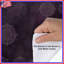 Purple Ornamental Motif Duvet Covers-128697595