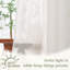 Rideaux brodés en lin mélangés à motif de fleurs de ferme pour chambre à coucher-707722172-715160735