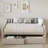 Aghwith Twin Size Upholstered Velvet Daybed with 2 Drawers - Space Maximization, No Box Spring Needed-1265889595