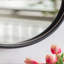 Miroir rond 19,5 po Cleveland