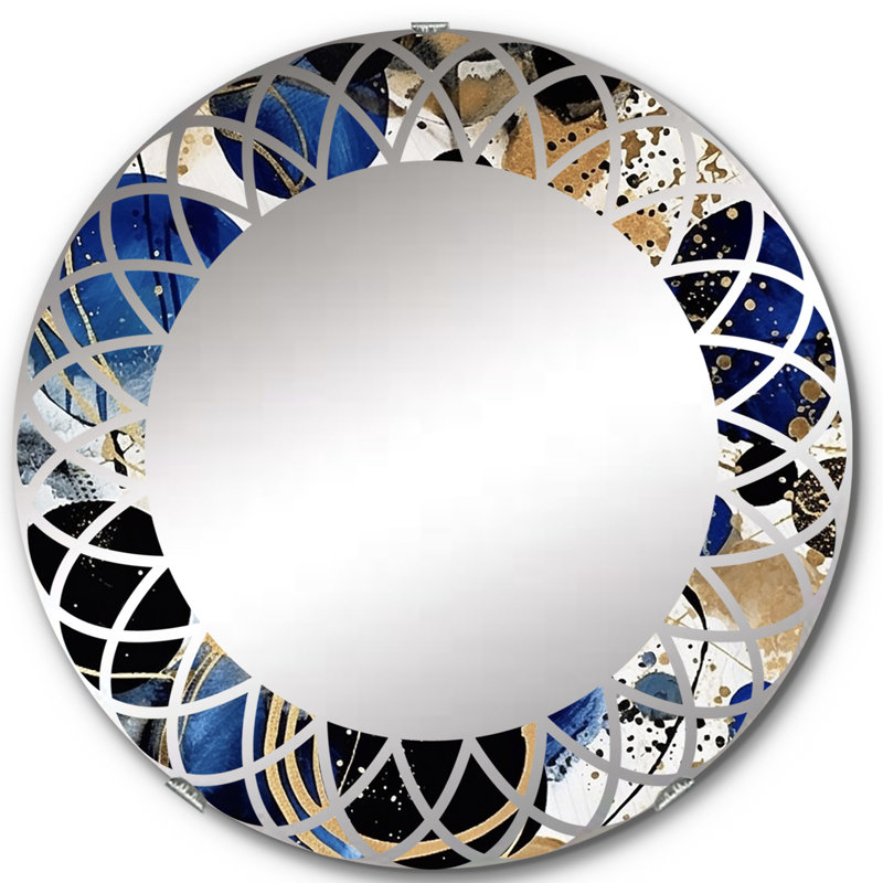Miroir Ballenton, 24 po x 24 po