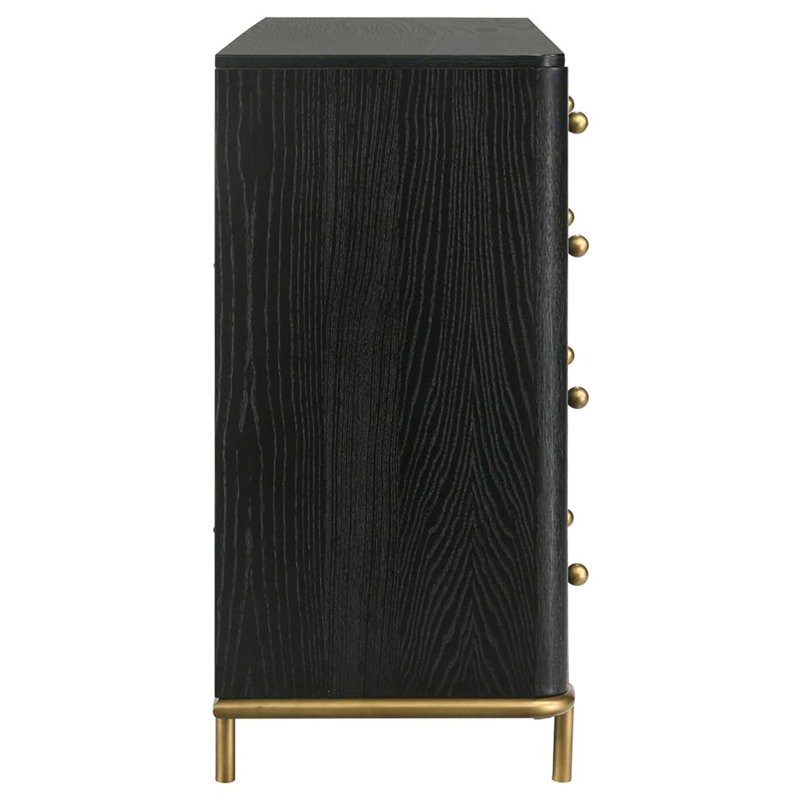 Commode à 8 tiroirs Wailing