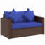 Causeuse d'extérieur avec coussins Ayston-1517608641-1493807065