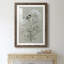 Bouquet de grâce, oiseau I - reproduction de cadre photo sur papier-2030664214-2030664208