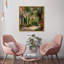 Intérieur de Palm House - Peinture-63582539-119891348-63582547