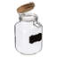 Jeterson Glass Jar
