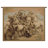 Italian Loom Woven Cotton Blend Wall Hanging-45008550