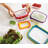 Joseph Joseph Nest Storage 12-Piece Food Storage Container Set, BPA Free