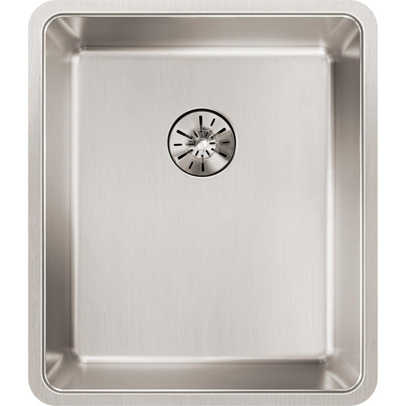 Évier de cuisine encastrable l 19 po x l 16 po iconix Lustertone