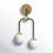Randi Metal Wallchiere