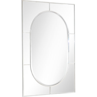 Metal Flat Mirror