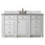 Bristol 60'' W Single Bathroom Vanity Base-1256156382