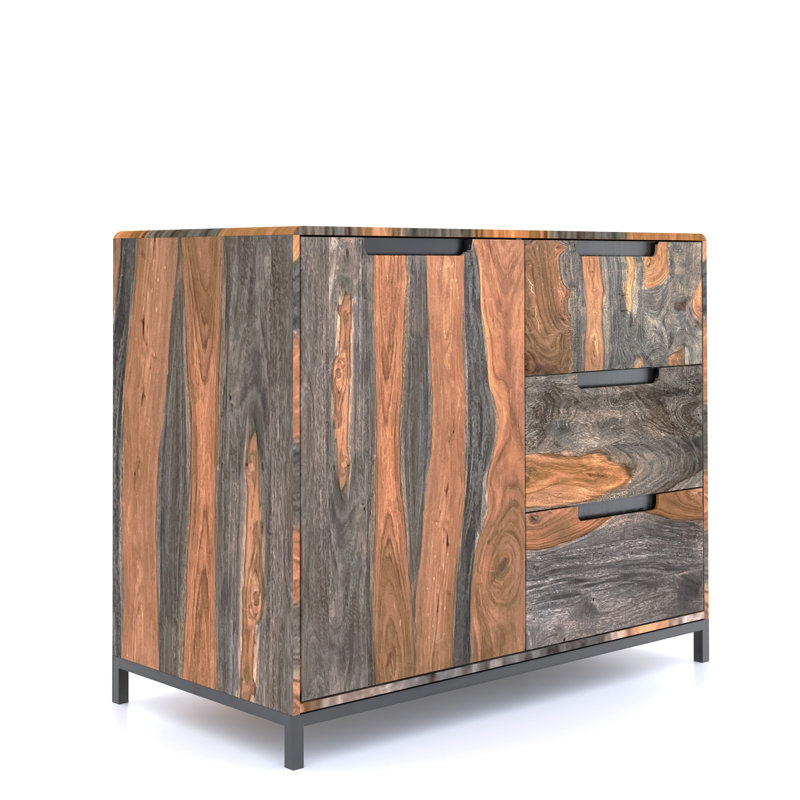 Ghugas 95cm Sideboard