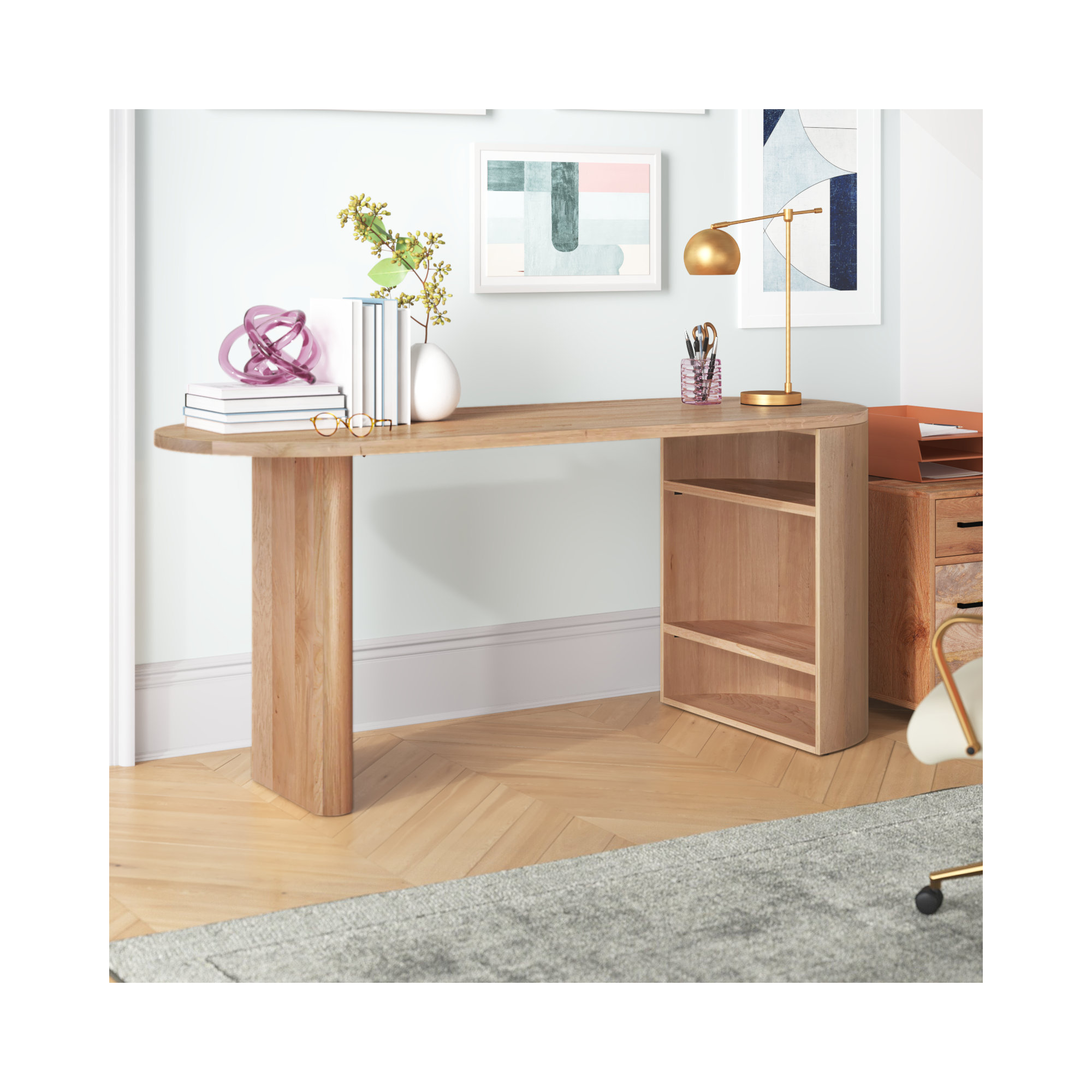 Element Writing Desk