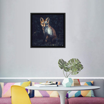 " Fox II " by Paul Haag