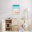 Beach Week I by Grace Popp - Painting-379235630-379235635