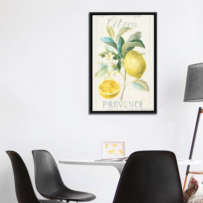 " Floursack Lemon IV " by Danhui Nai