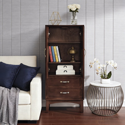 Buffet Cabinet With Doors And Drawers