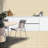 Artistic Freedom 12"X24" Porcelain Stone Look-110945997