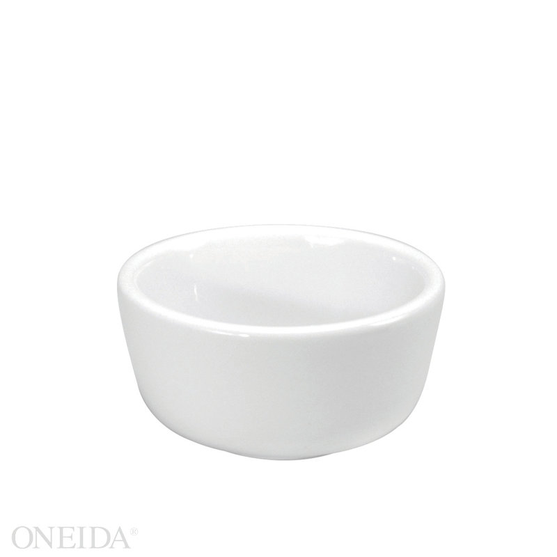 10 oz. Buffalo Rolled Edge Pasta Bowl