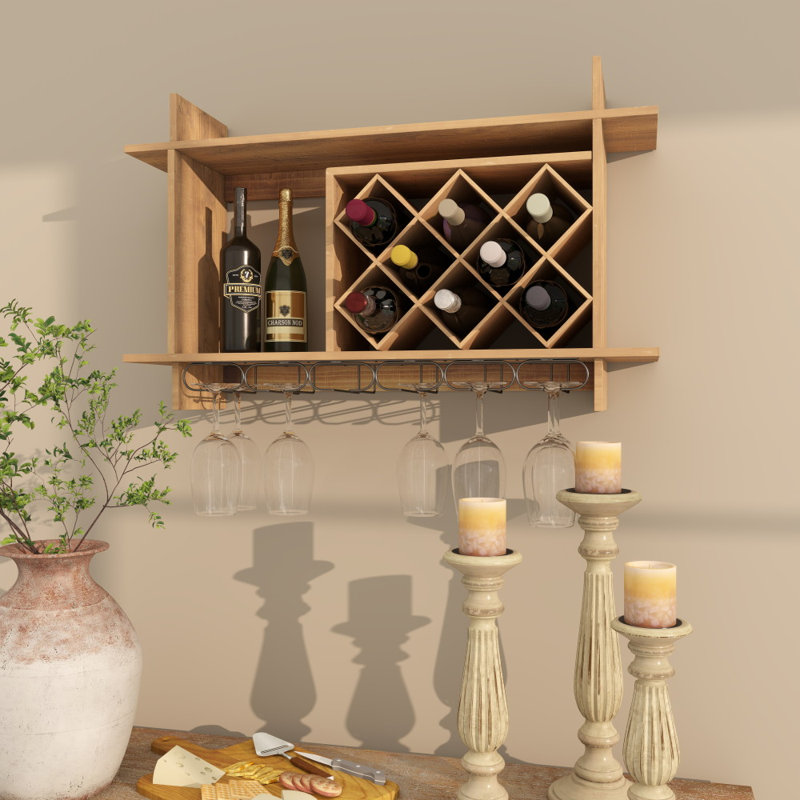 Support à vin Gabrijela