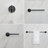 4 - Piece Bathroom Hardware Set-52358851