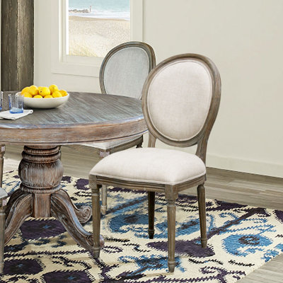 Balduin Upholstered Side Chair