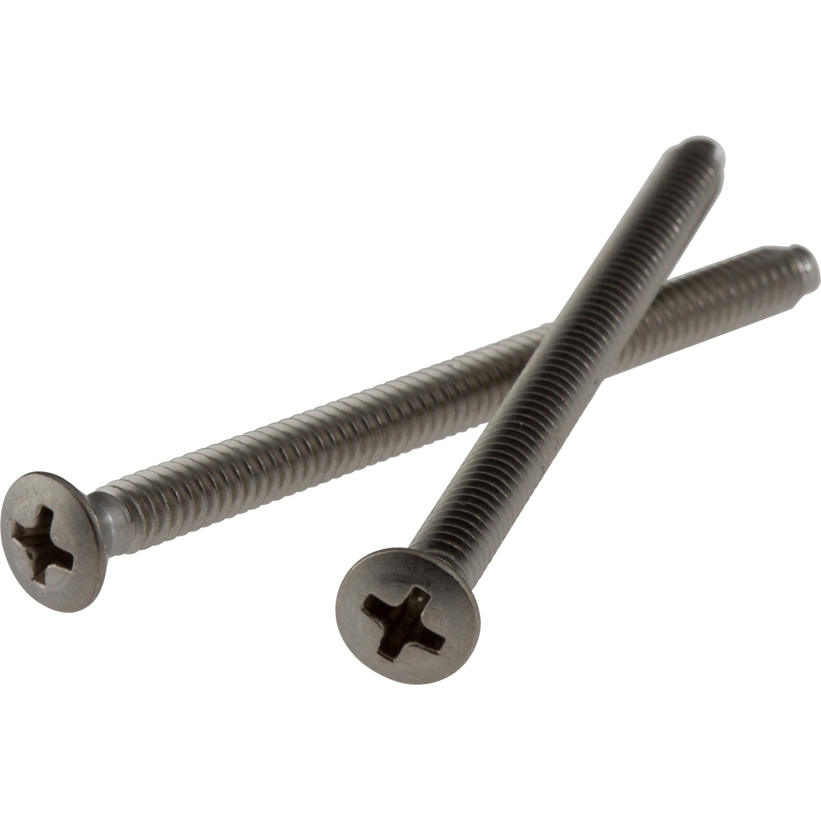 Pivotal Chrome Escutcheon Screw, Brilliance Champagne Bronze