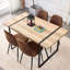 Table de salle à manger rectangulaire-335875581