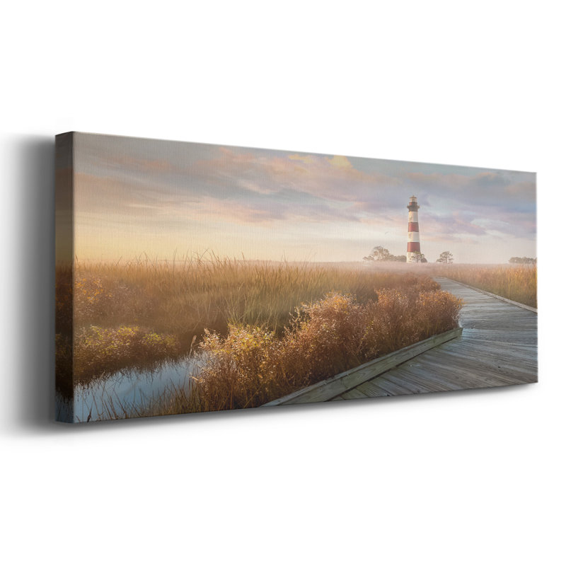 " Private Path I ", 8" H x 20" W x 1.5" D