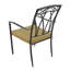 Avignon Metal Garden Chairs