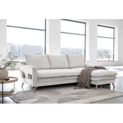 Charming Charlie Limited 4 Seater Sofa Bed