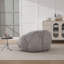 Faux Fur Bean Bag Chair-454564339