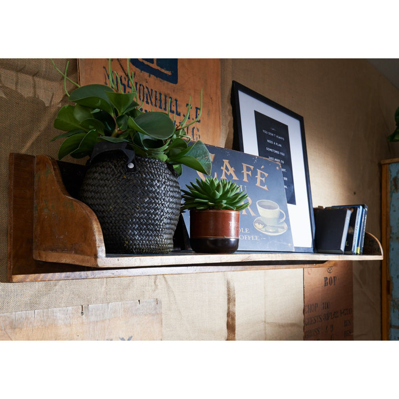 Nature of Spirit Wall Shelf