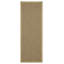 Tapis intérieur / extérieur en jute / moka, 7 pi 10 po X 10 pi 3 po-843233979