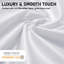Luxury 3-Piece Dyed Duvet Cover Set With Pillowcases-115627342-115627336